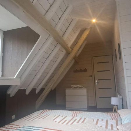 Apartmán Le Nid Montagnard Aucun Exteriér fotografie