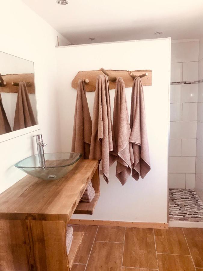 Apartmán Le Nid Montagnard Aucun Exteriér fotografie