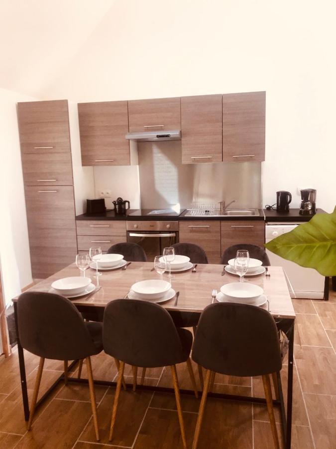 Apartmán Le Nid Montagnard Aucun Exteriér fotografie