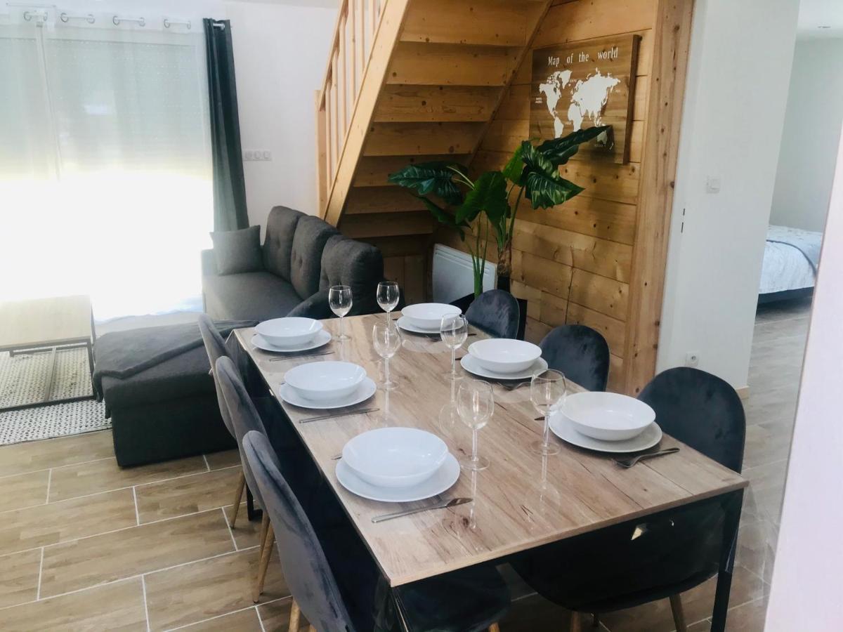 Apartmán Le Nid Montagnard Aucun Exteriér fotografie