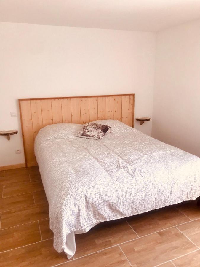 Apartmán Le Nid Montagnard Aucun Exteriér fotografie