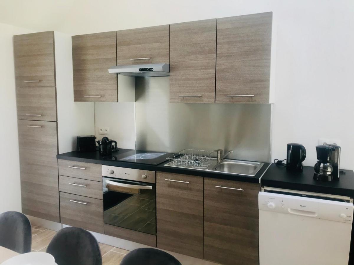 Apartmán Le Nid Montagnard Aucun Exteriér fotografie