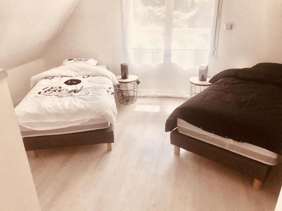 Apartmán Le Nid Montagnard Aucun Exteriér fotografie