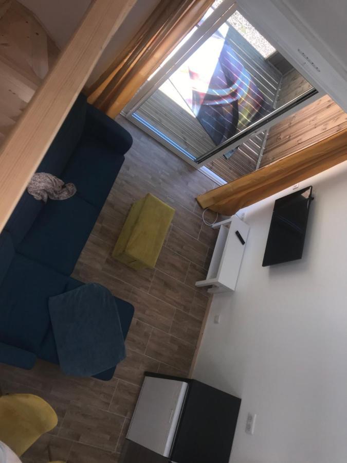 Apartmán Le Nid Montagnard Aucun Exteriér fotografie