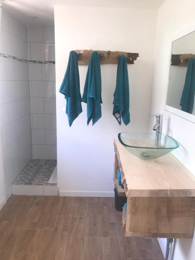 Apartmán Le Nid Montagnard Aucun Exteriér fotografie