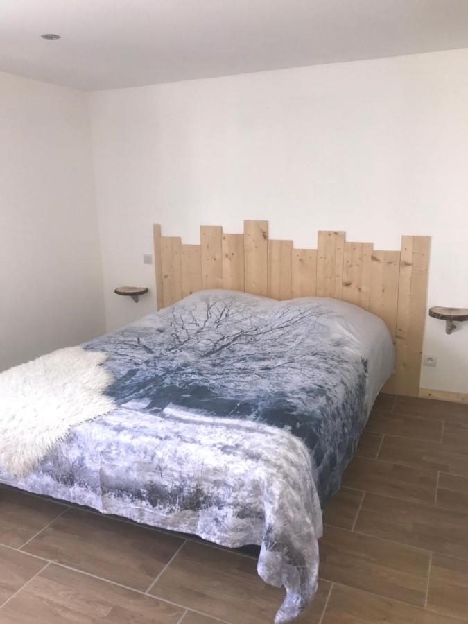 Apartmán Le Nid Montagnard Aucun Exteriér fotografie