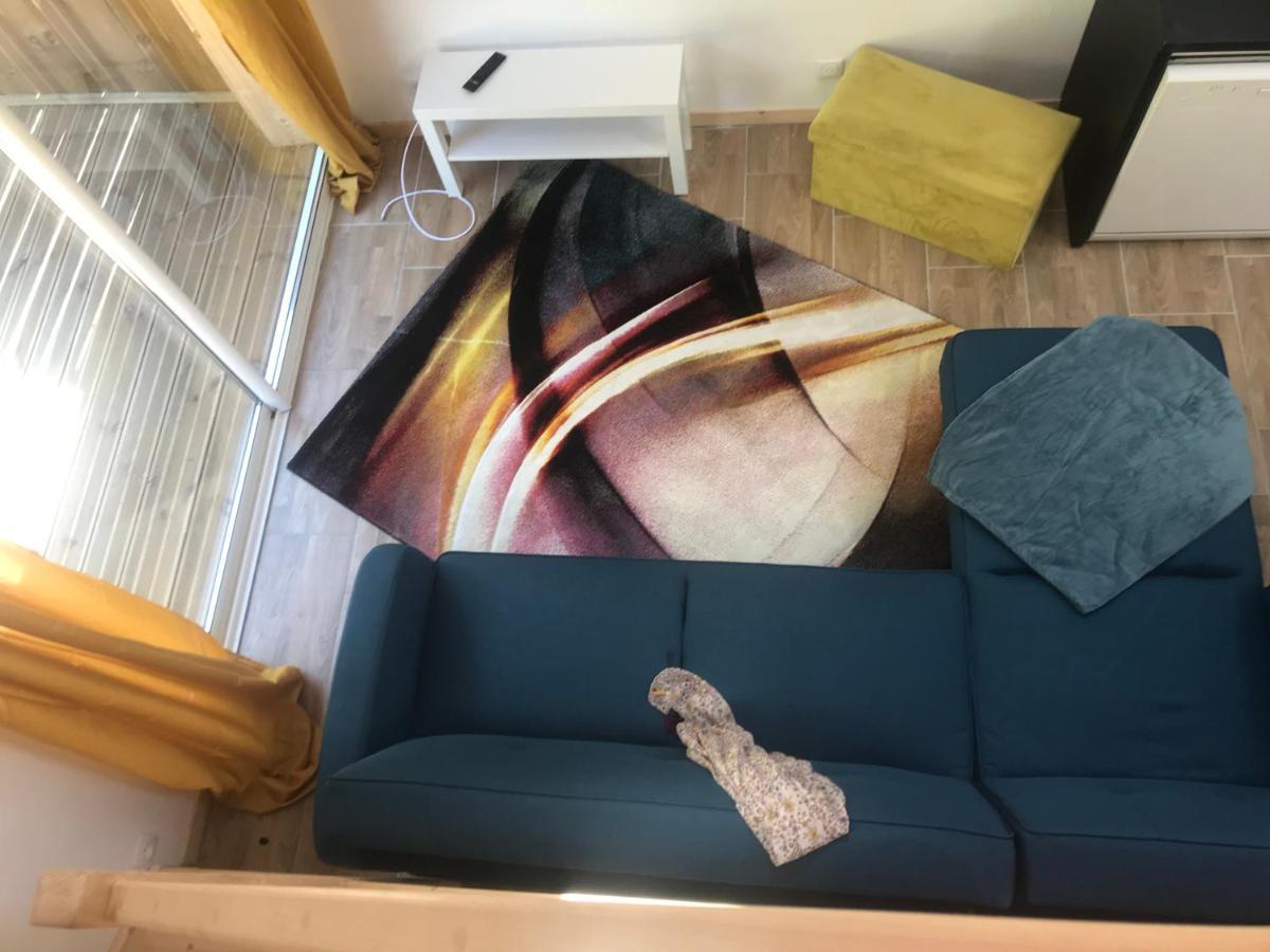 Apartmán Le Nid Montagnard Aucun Exteriér fotografie