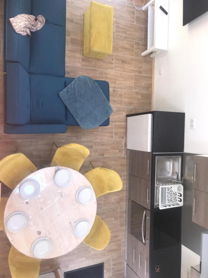 Apartmán Le Nid Montagnard Aucun Exteriér fotografie