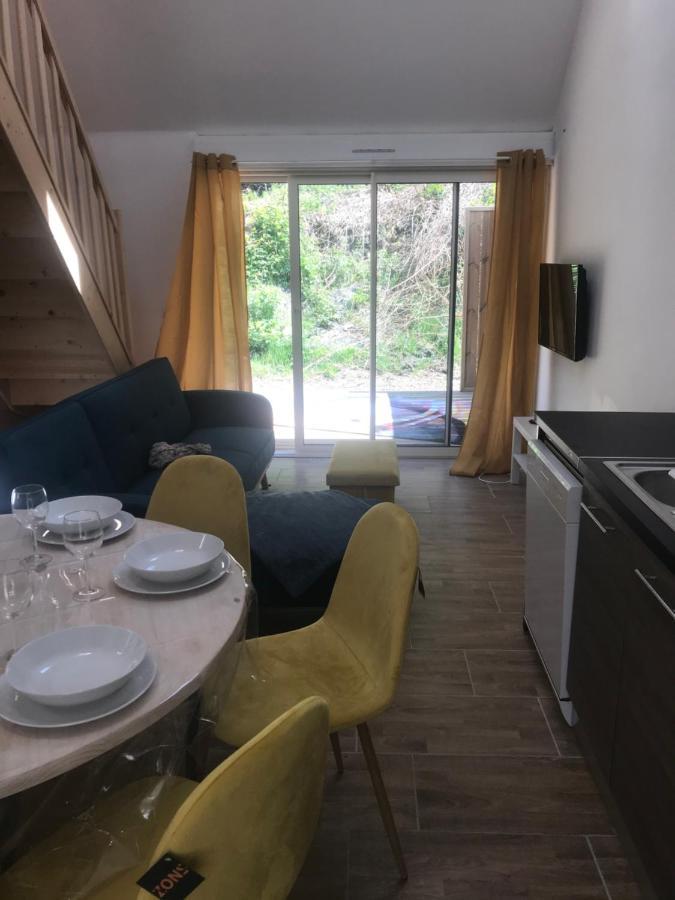 Apartmán Le Nid Montagnard Aucun Exteriér fotografie