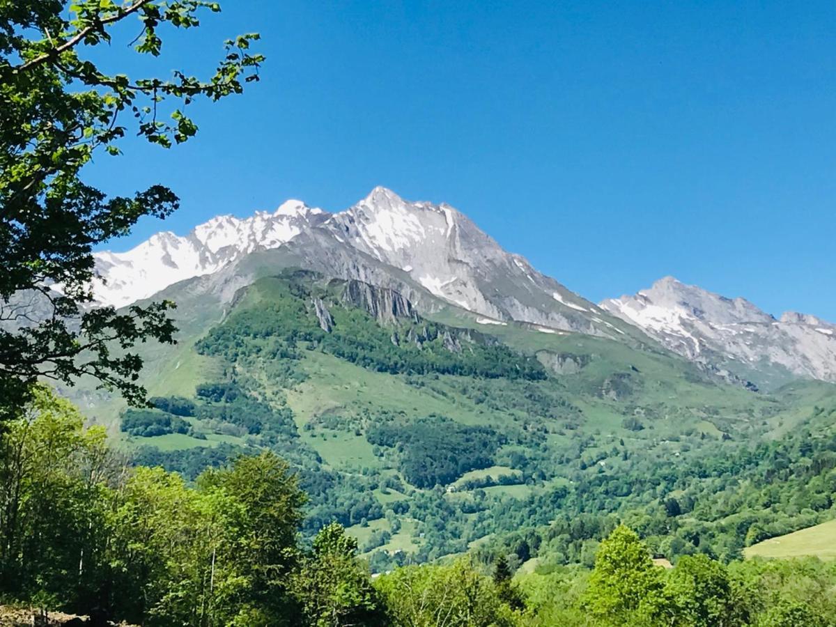 Apartmán Le Nid Montagnard Aucun Exteriér fotografie