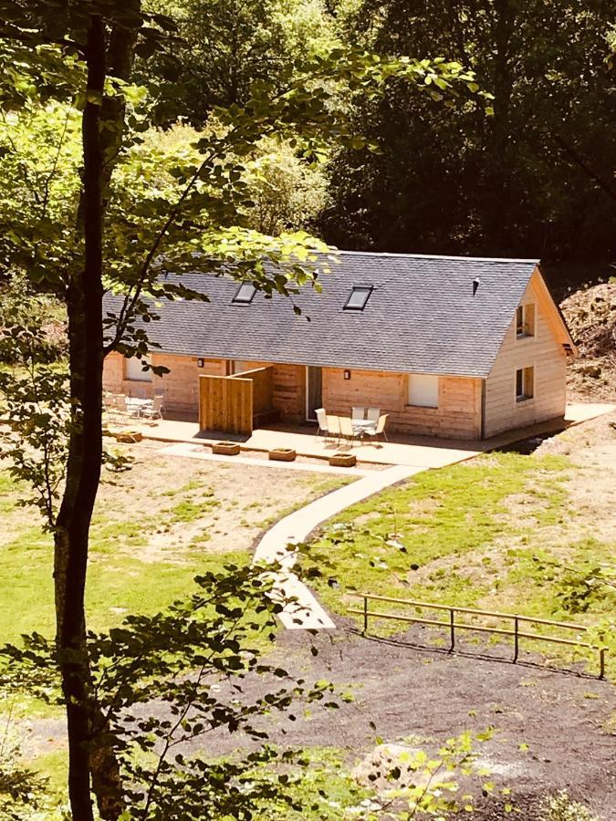 Apartmán Le Nid Montagnard Aucun Exteriér fotografie