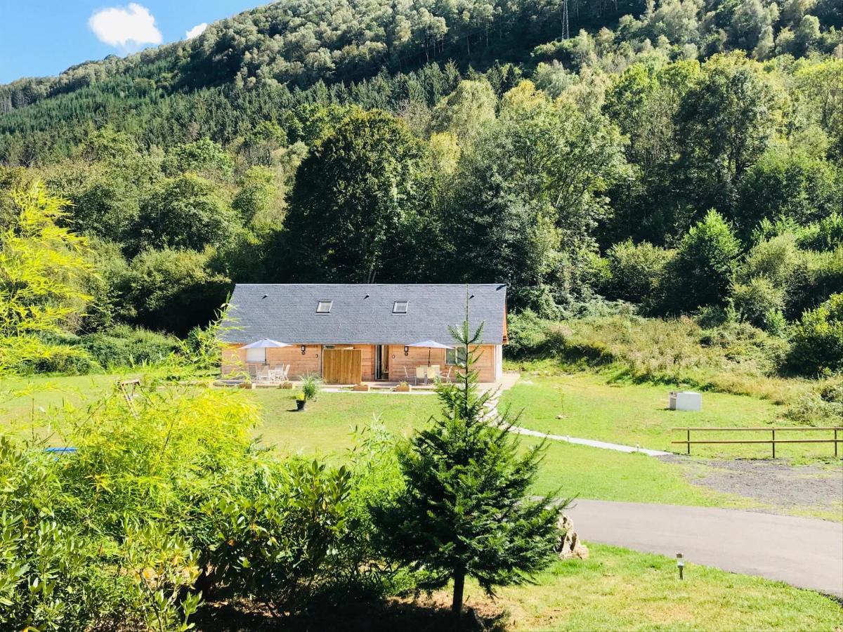 Apartmán Le Nid Montagnard Aucun Exteriér fotografie