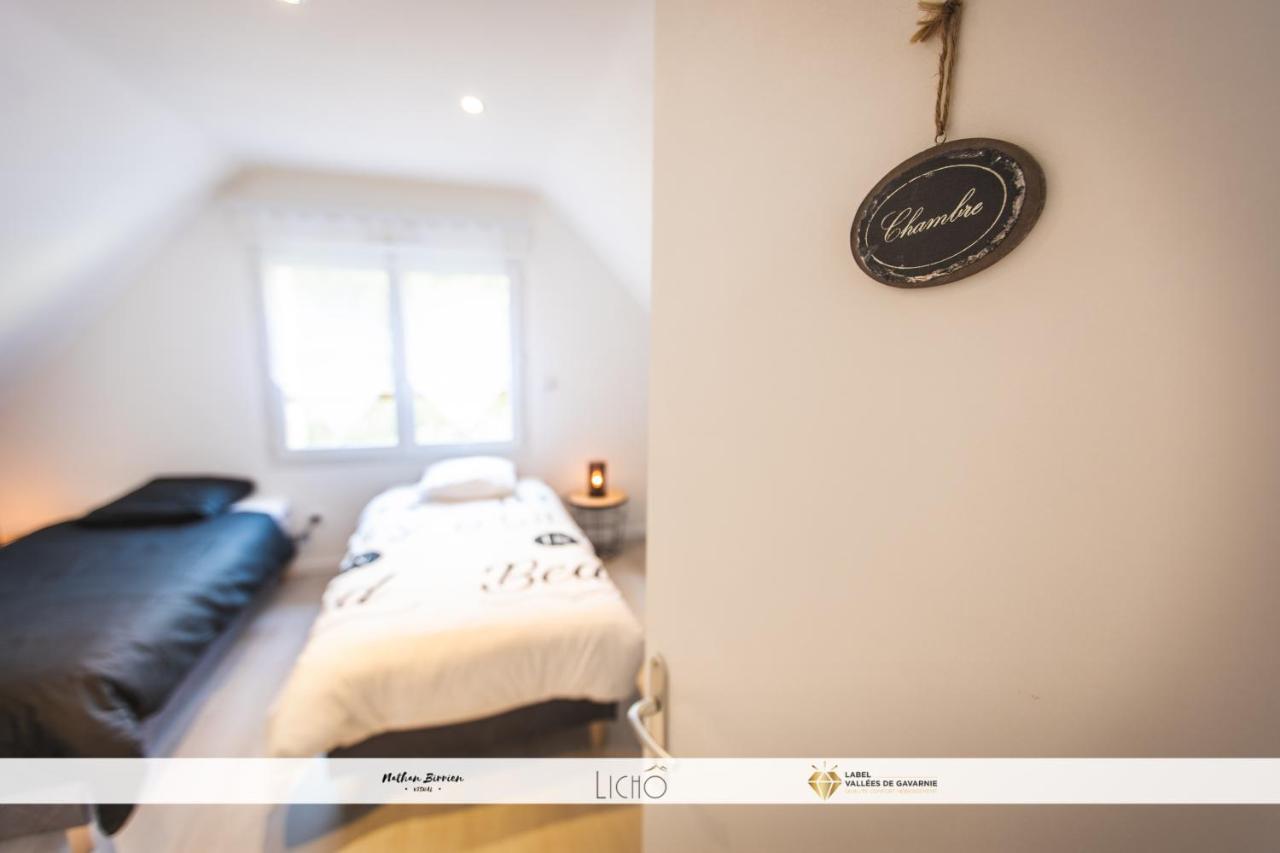 Apartmán Le Nid Montagnard Aucun Exteriér fotografie