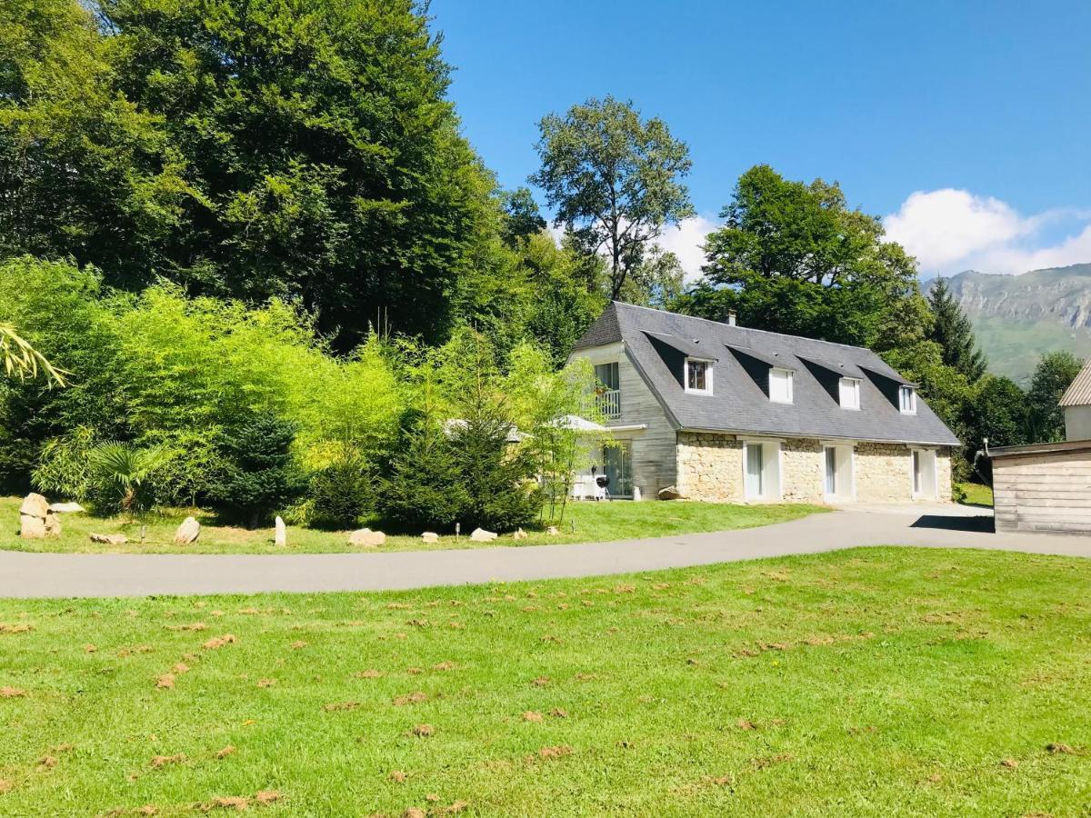 Apartmán Le Nid Montagnard Aucun Exteriér fotografie