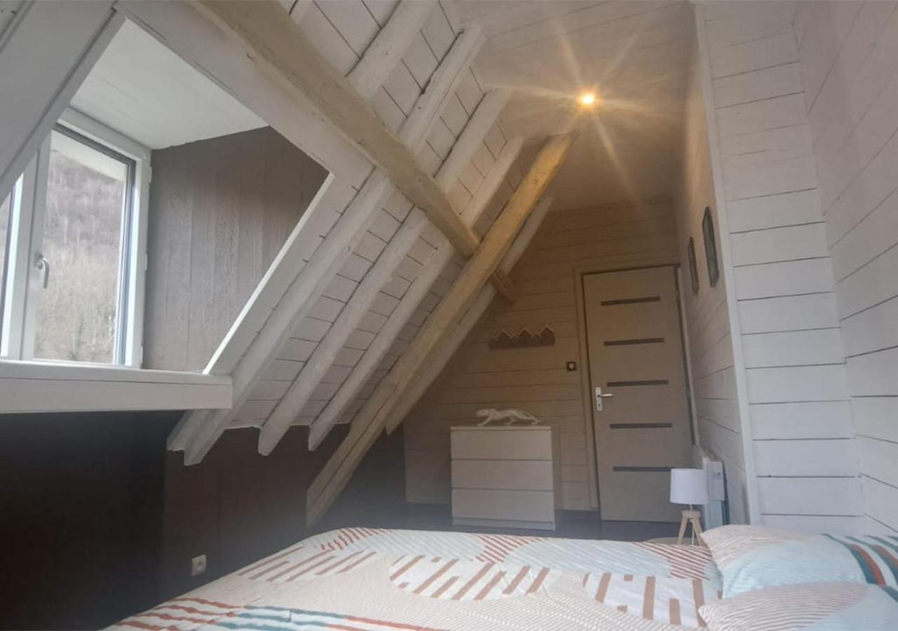 Apartmán Le Nid Montagnard Aucun Exteriér fotografie