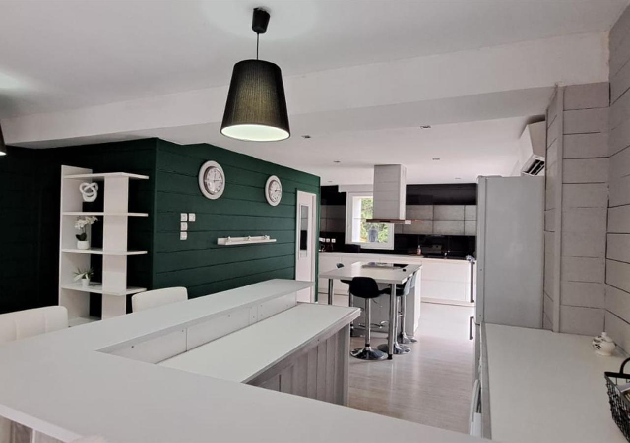 Apartmán Le Nid Montagnard Aucun Exteriér fotografie