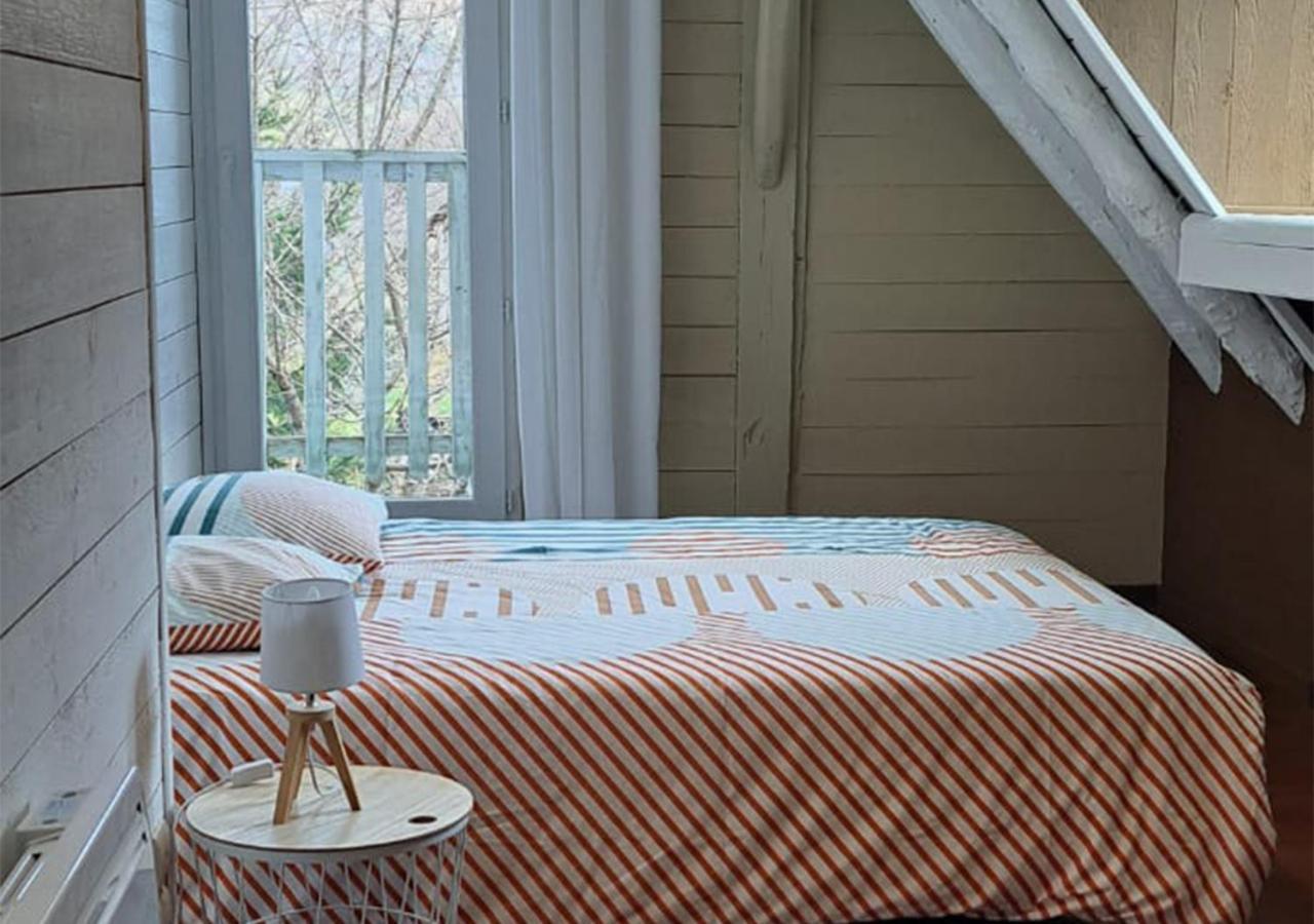 Apartmán Le Nid Montagnard Aucun Exteriér fotografie