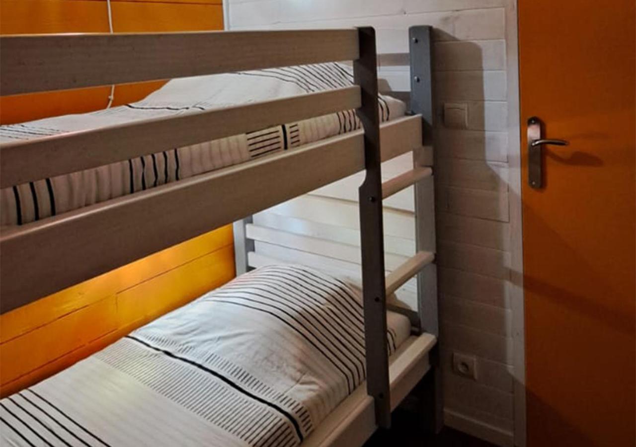 Apartmán Le Nid Montagnard Aucun Exteriér fotografie
