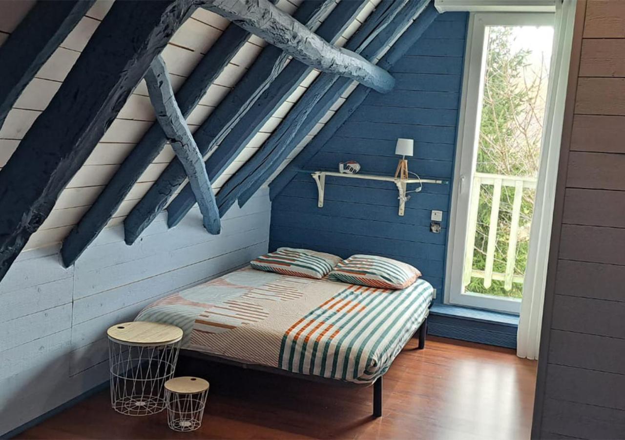 Apartmán Le Nid Montagnard Aucun Exteriér fotografie
