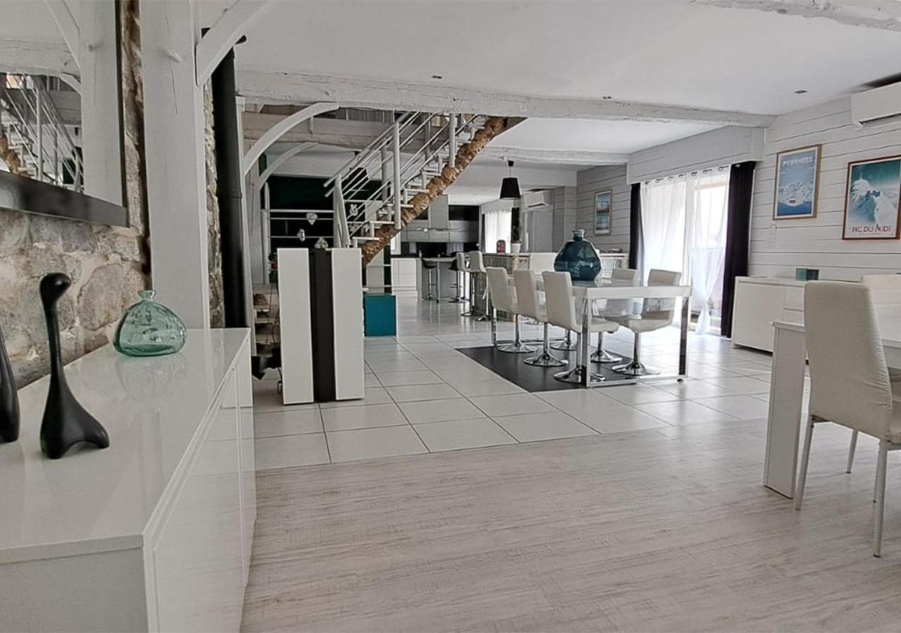 Apartmán Le Nid Montagnard Aucun Exteriér fotografie
