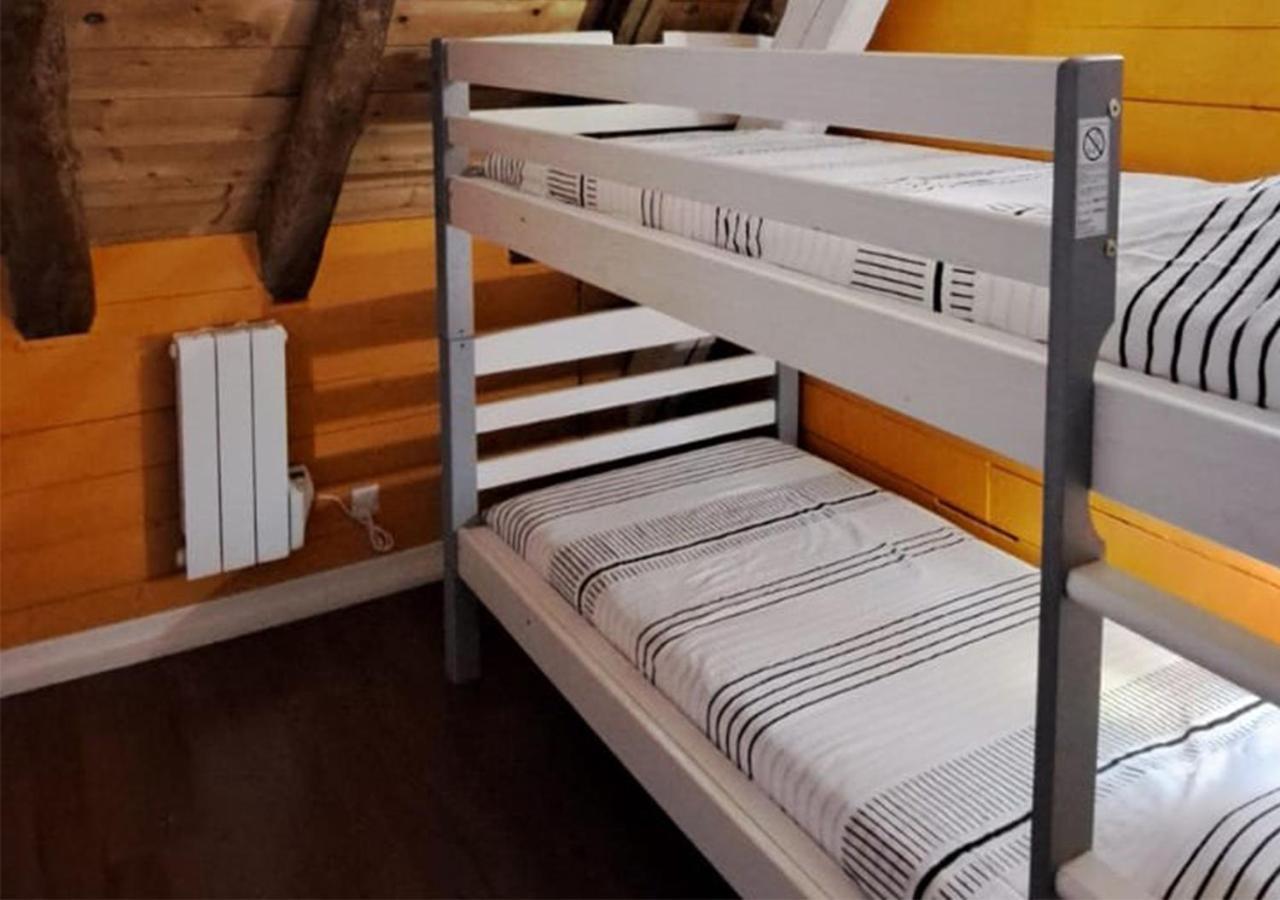 Apartmán Le Nid Montagnard Aucun Exteriér fotografie